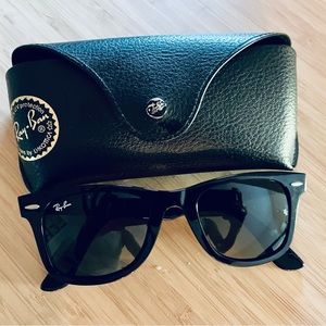 Ray Ban Original Wayfarer Sunglasses